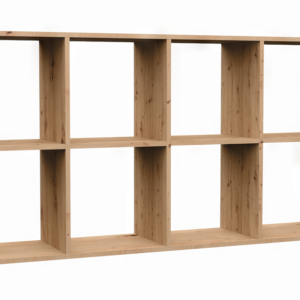 Regał Malax 2X4 ARTISAN