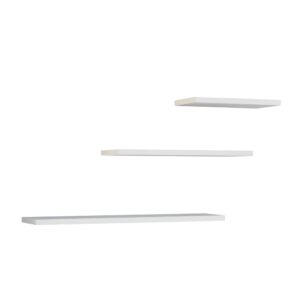 Półki Wiszące TOBI 3P BIAŁY