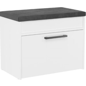 Szafka na obuwie Parma MINI BIAŁY