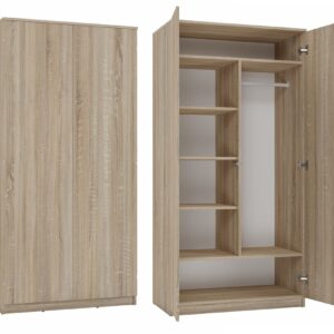 Szafa Malwa SD-90 SONOMA