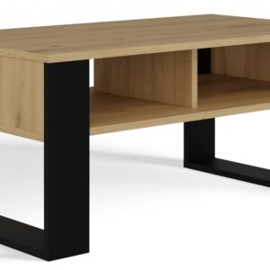 Ława Modern 2P ARTISAN CZARNY