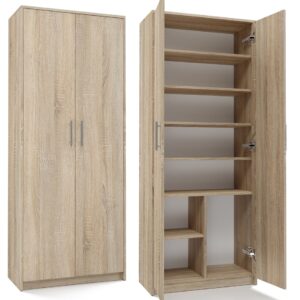 Regał Oliv 2D SONOMA