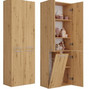 Słupek łazienkowy Nel 1K/DD ARTISAN