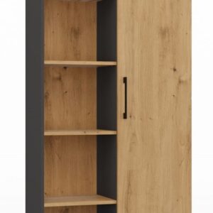 Regał Malwa RD/80 ANTRACYT ARTISAN