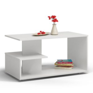 Ława Dallas DALLAS BIAŁY