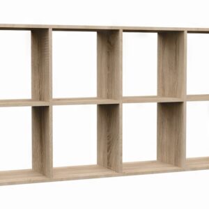 Regał Malax 2X4 SONOMA