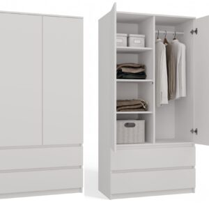 Szafa Malwa SS-90 BIAŁY